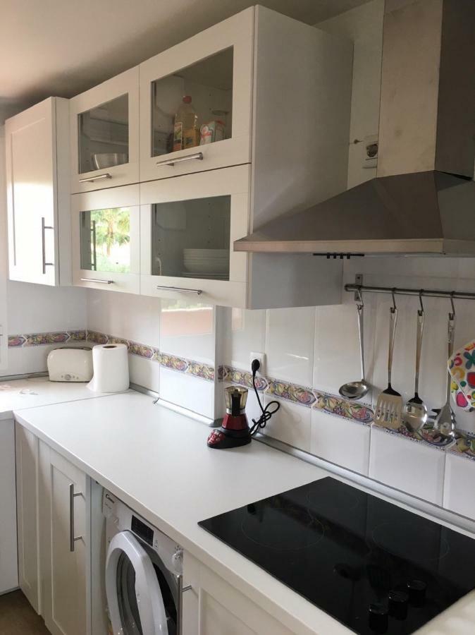 Casa Lilly Apartment Parque Holandes Екстериор снимка